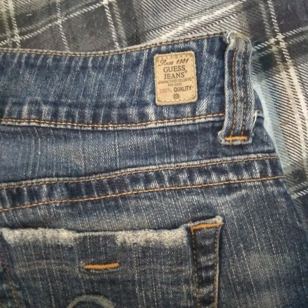 Women's guess jeans